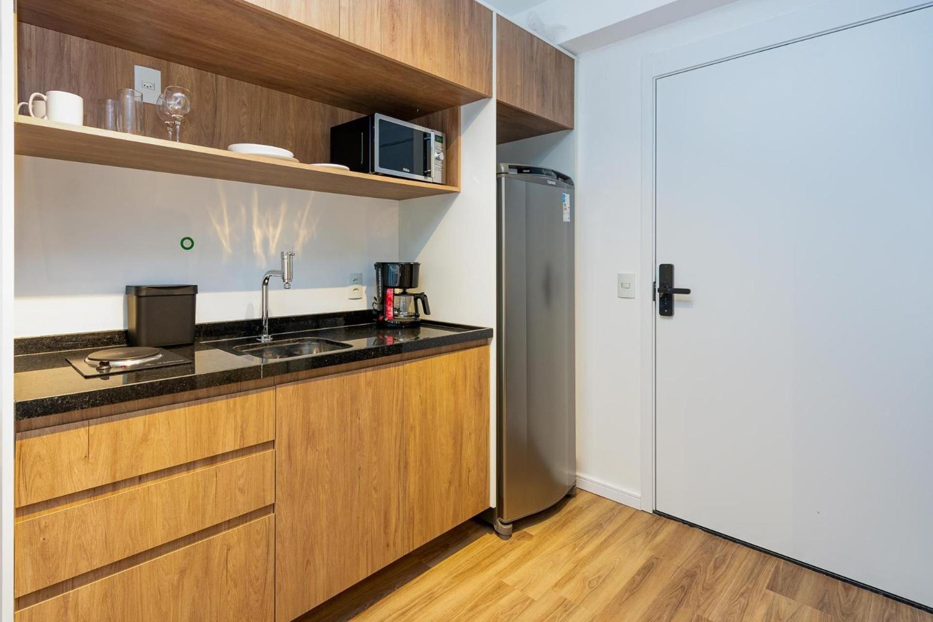 Id Jauaperi Moema Apartamento *