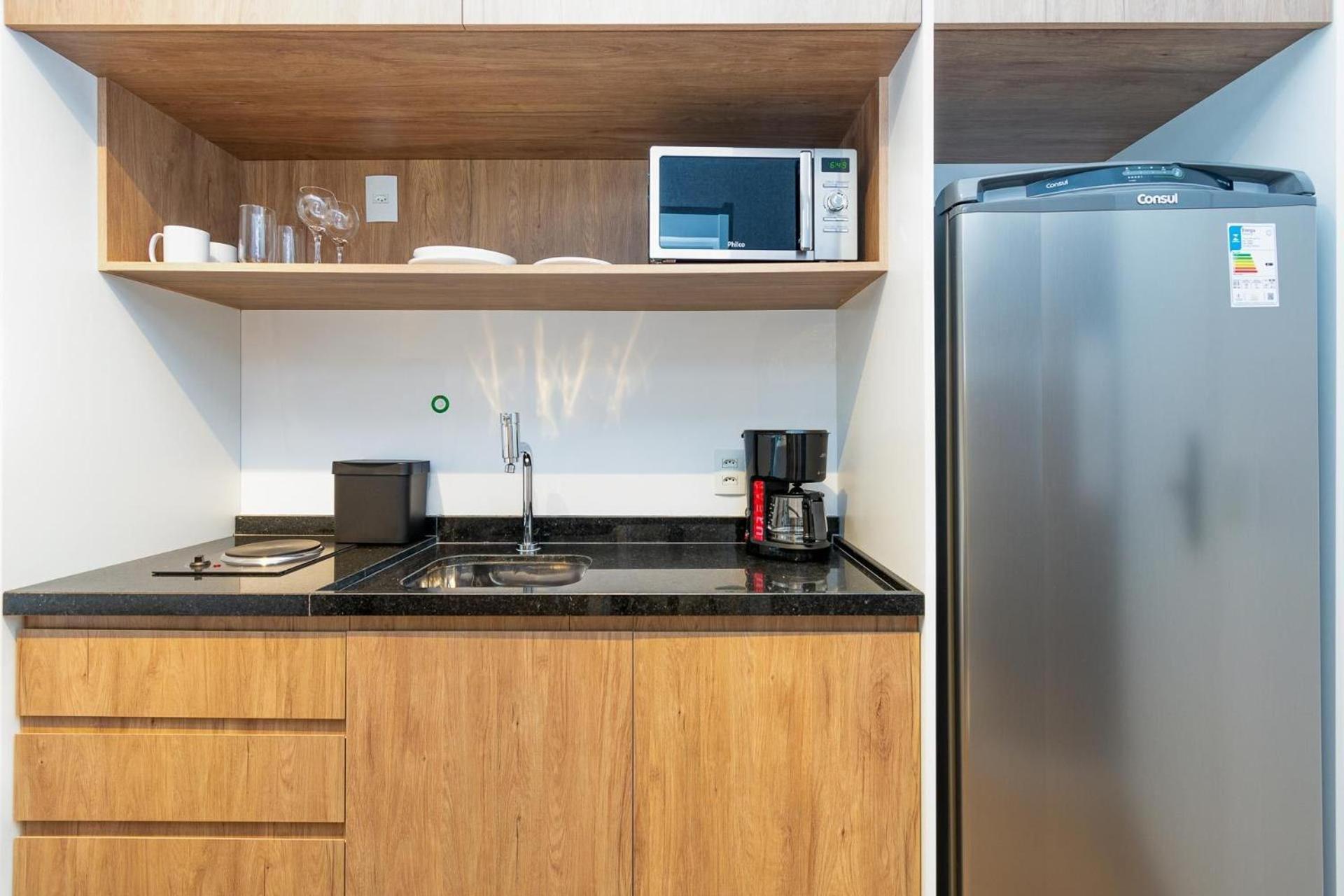 Id Jauaperi Moema Apartamento São Paulo