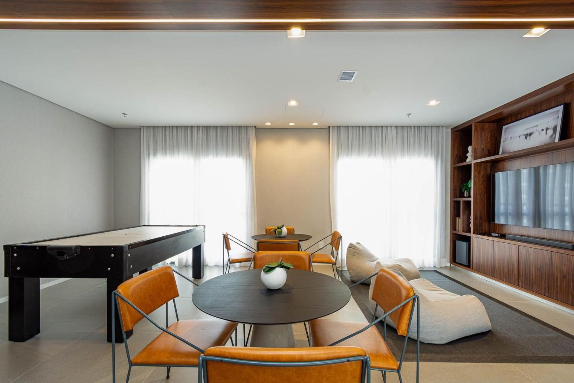 Apartamento Id Jauaperi Moema São Paulo