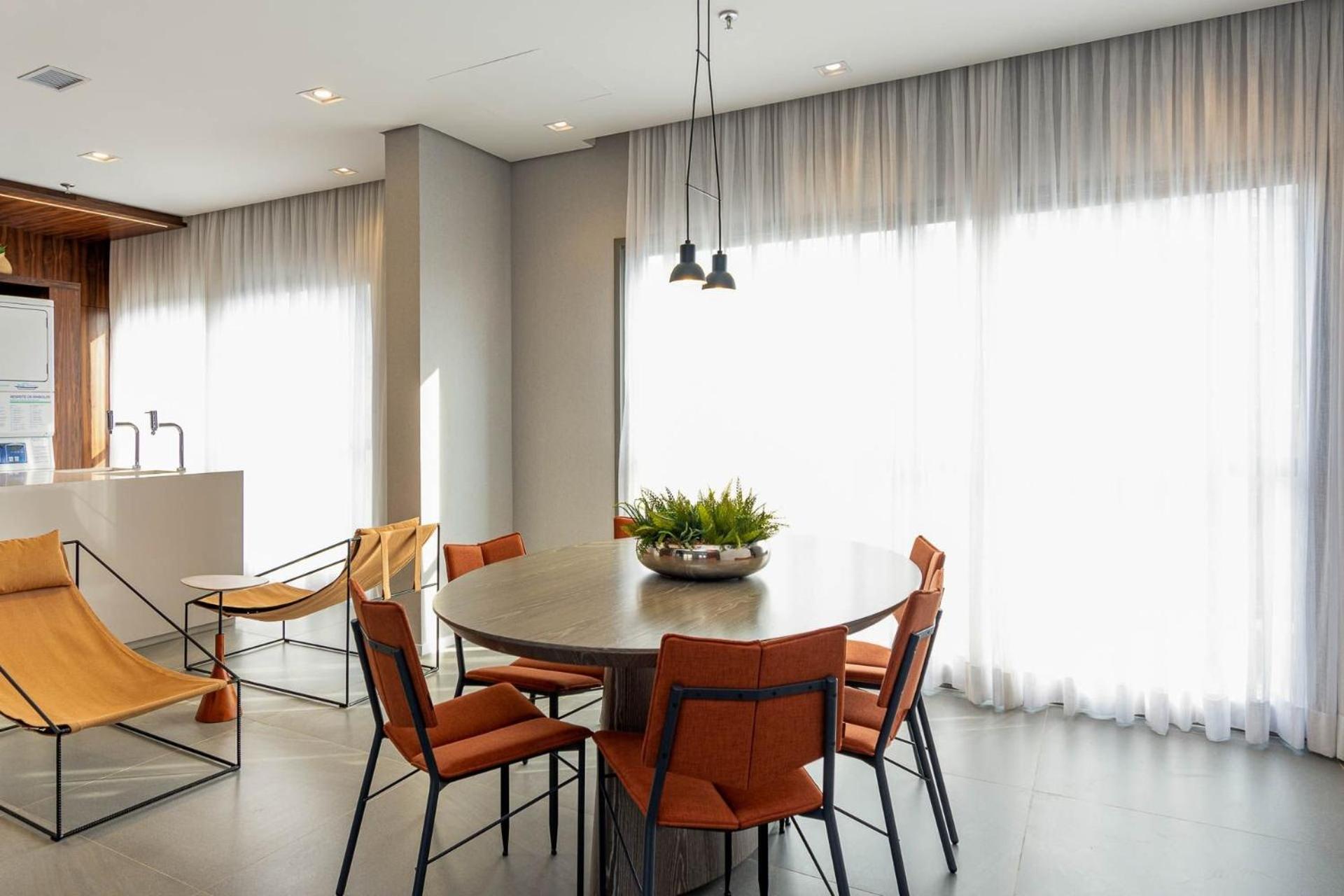 Id Jauaperi Moema Apartamento São Paulo