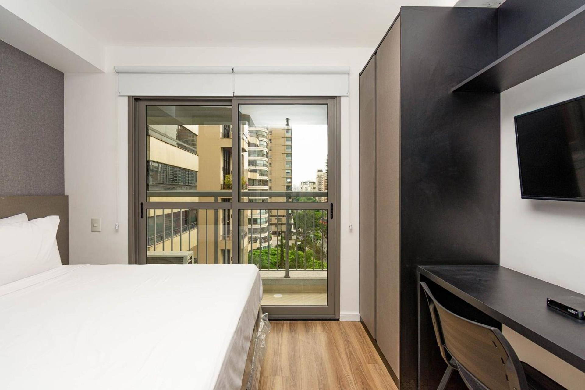 Apartamento Id Jauaperi Moema *