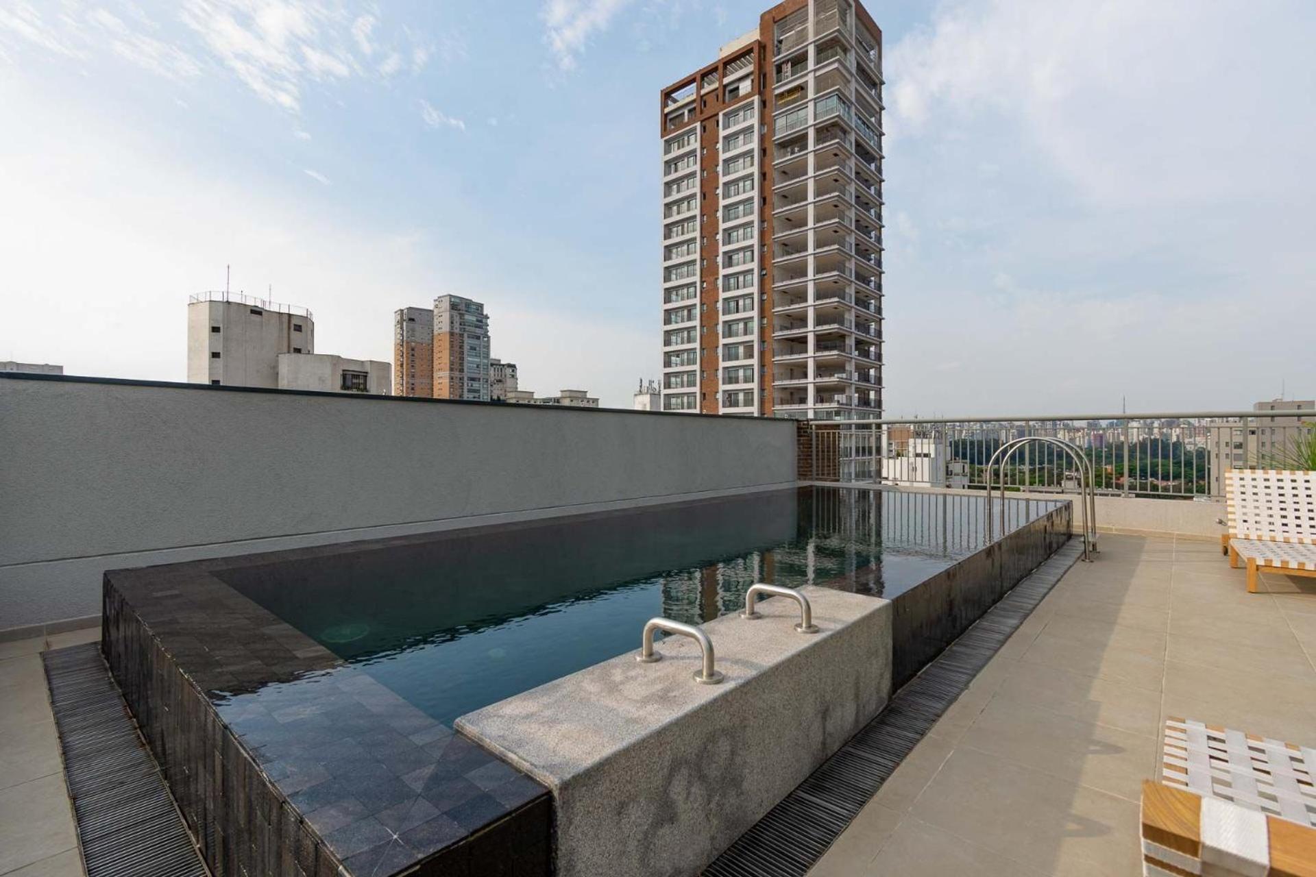 Apartamento Id Jauaperi Moema *