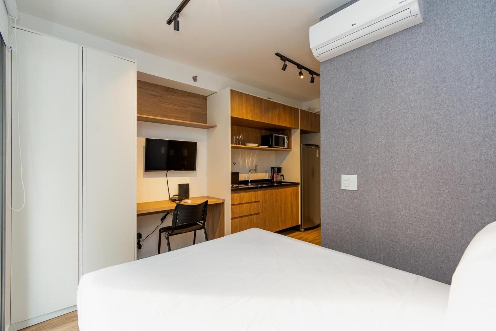 Id Jauaperi Moema Apartamento *