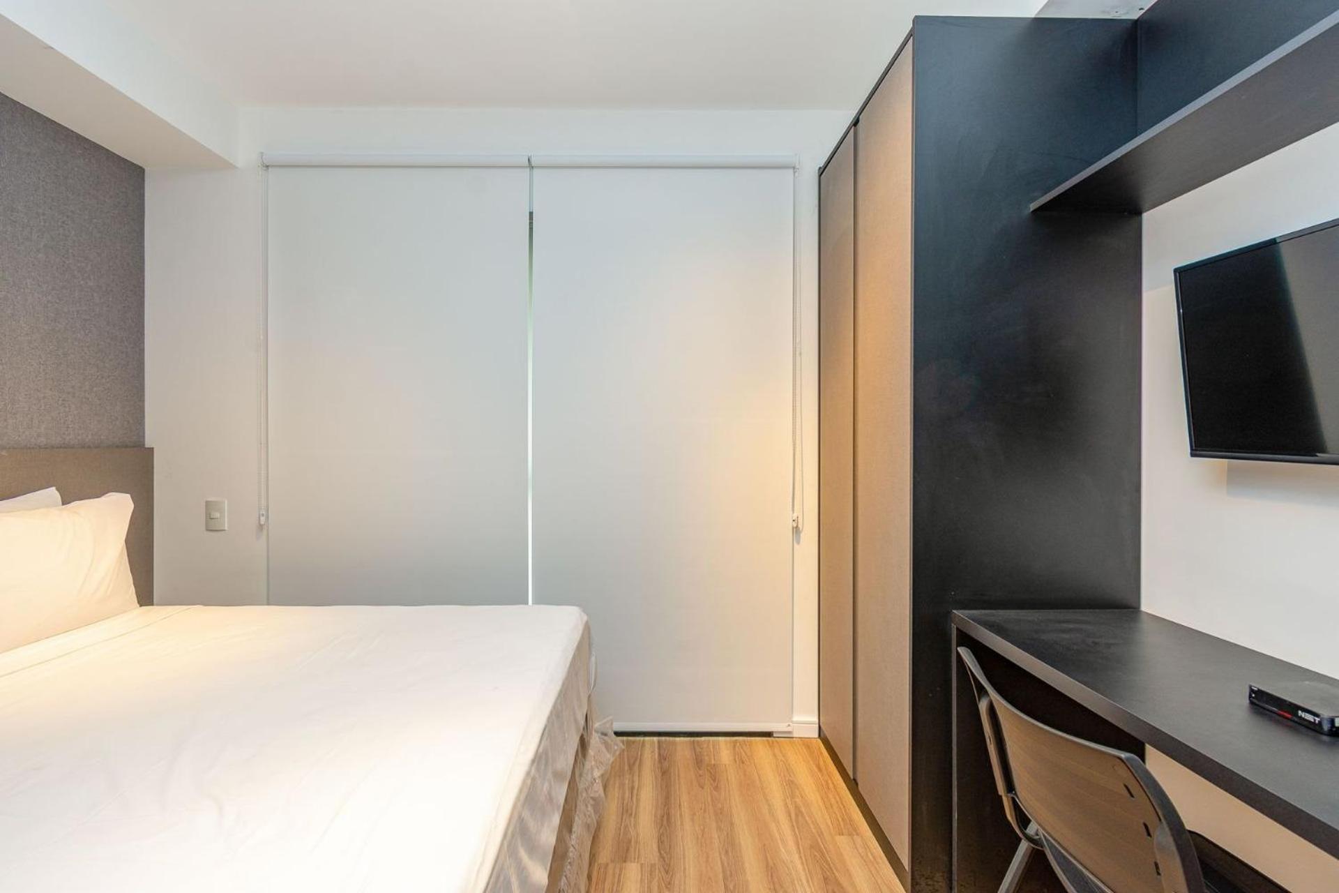 Id Jauaperi Moema Apartamento São Paulo