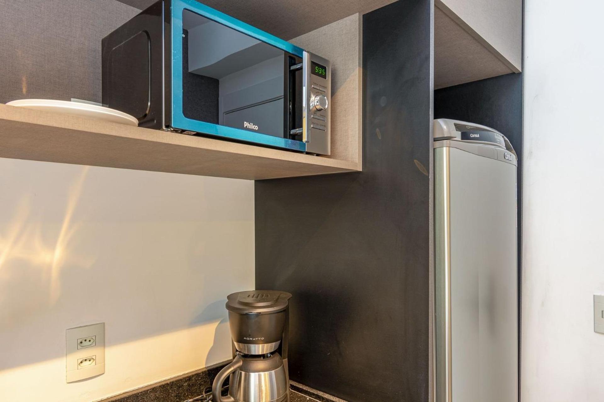 Id Jauaperi Moema Apartamento