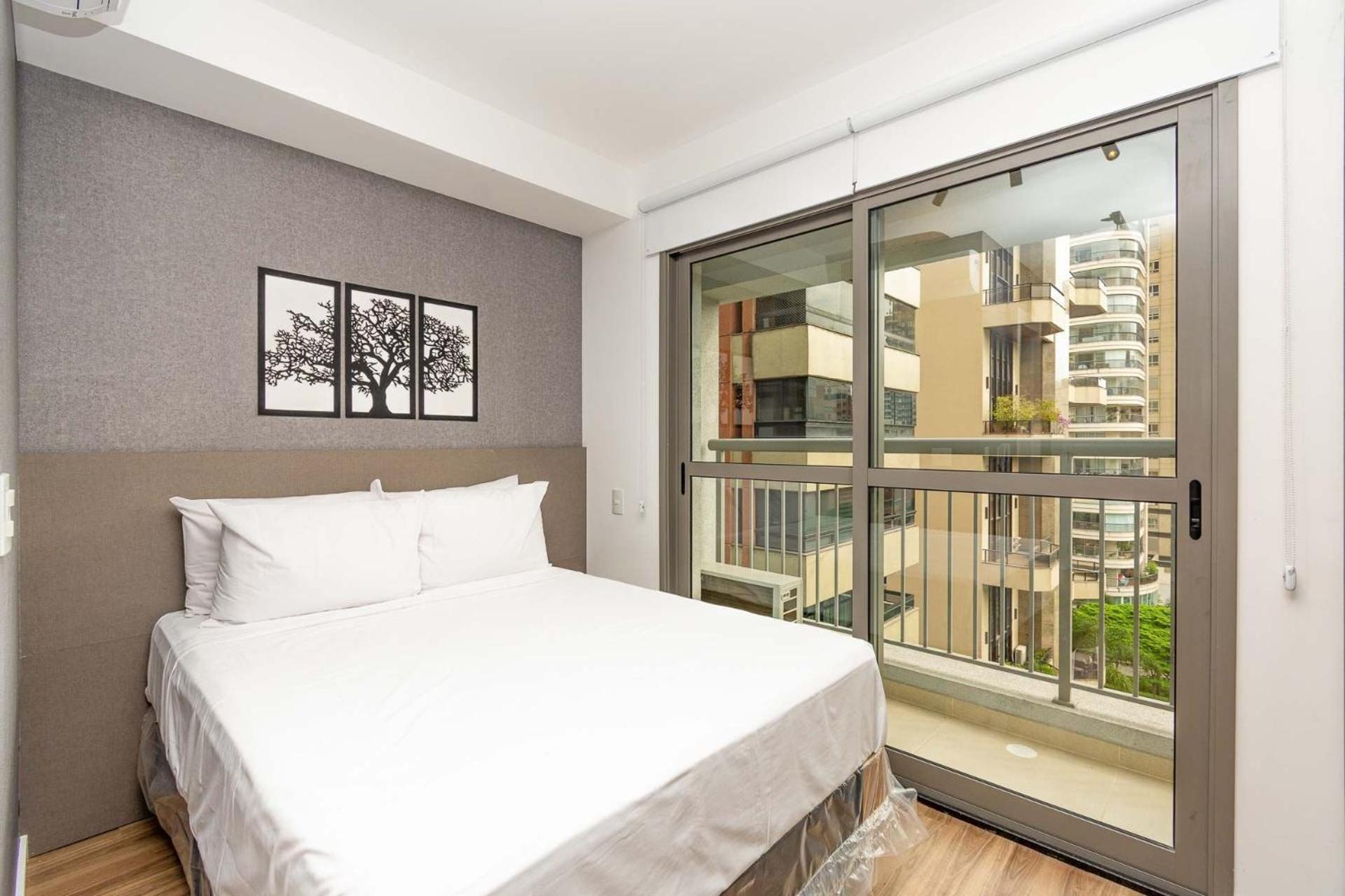Id Jauaperi Moema Apartamento São Paulo