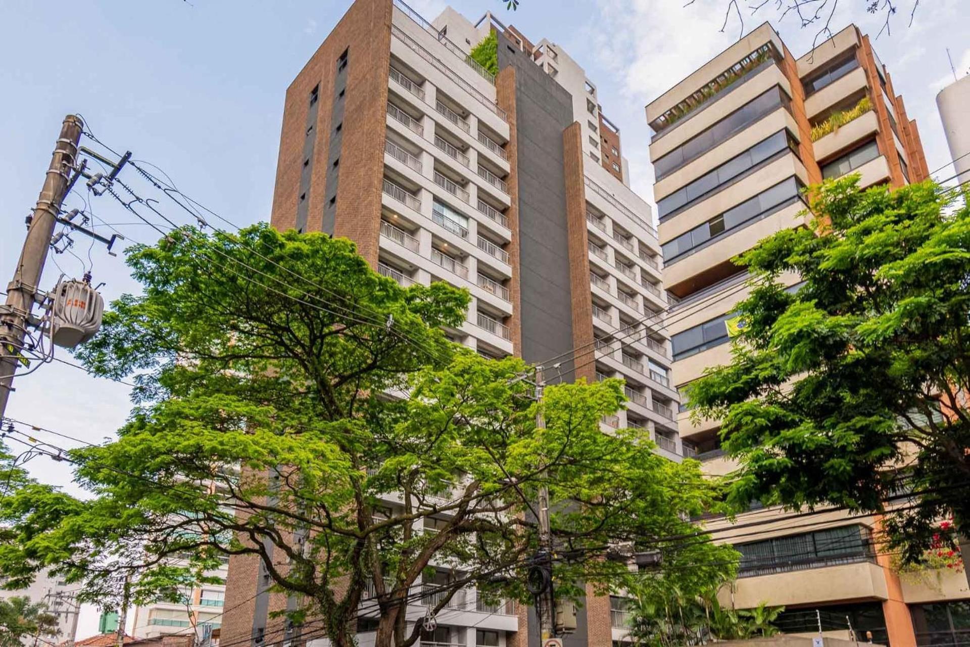 Id Jauaperi Moema Apartamento *